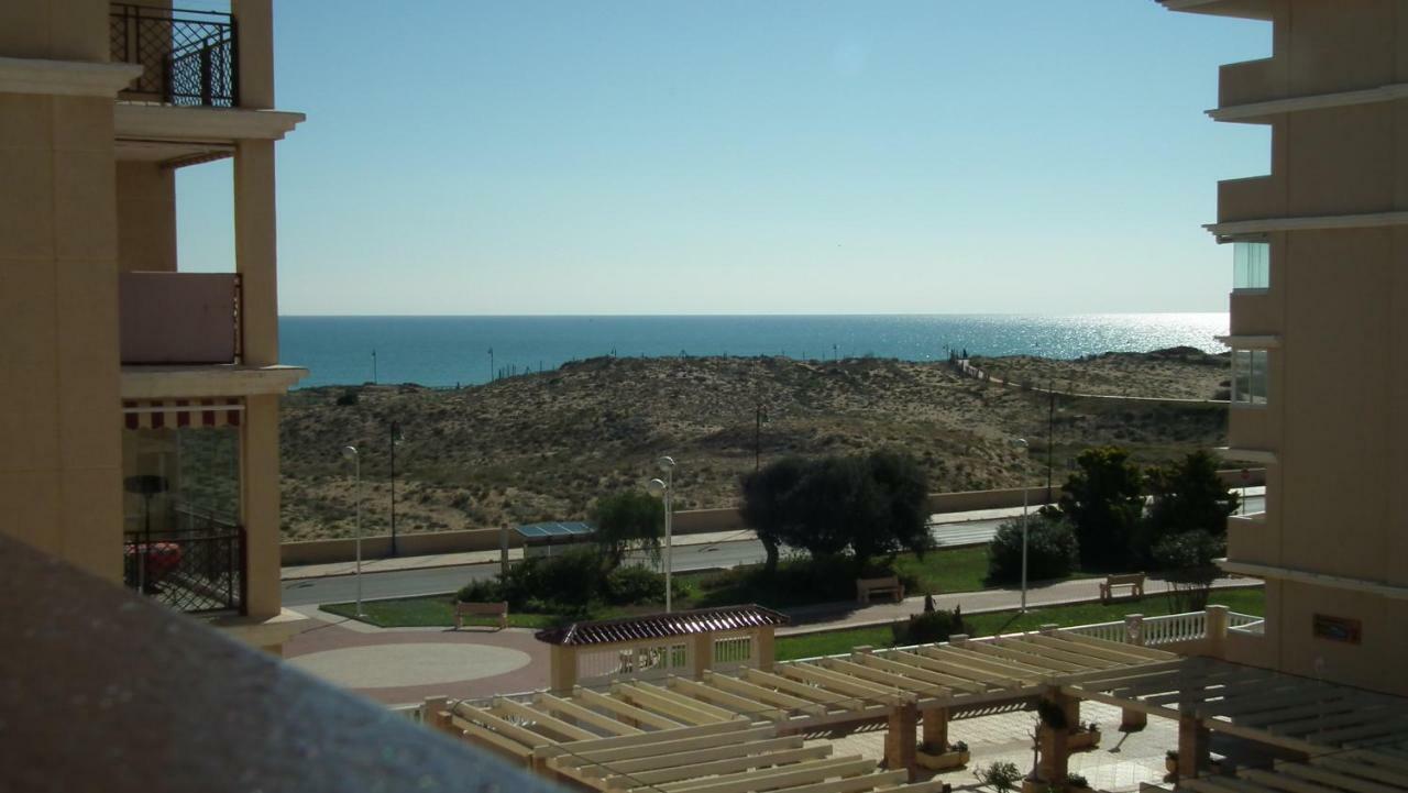 Sea View Apartament La Mata  Exterior foto