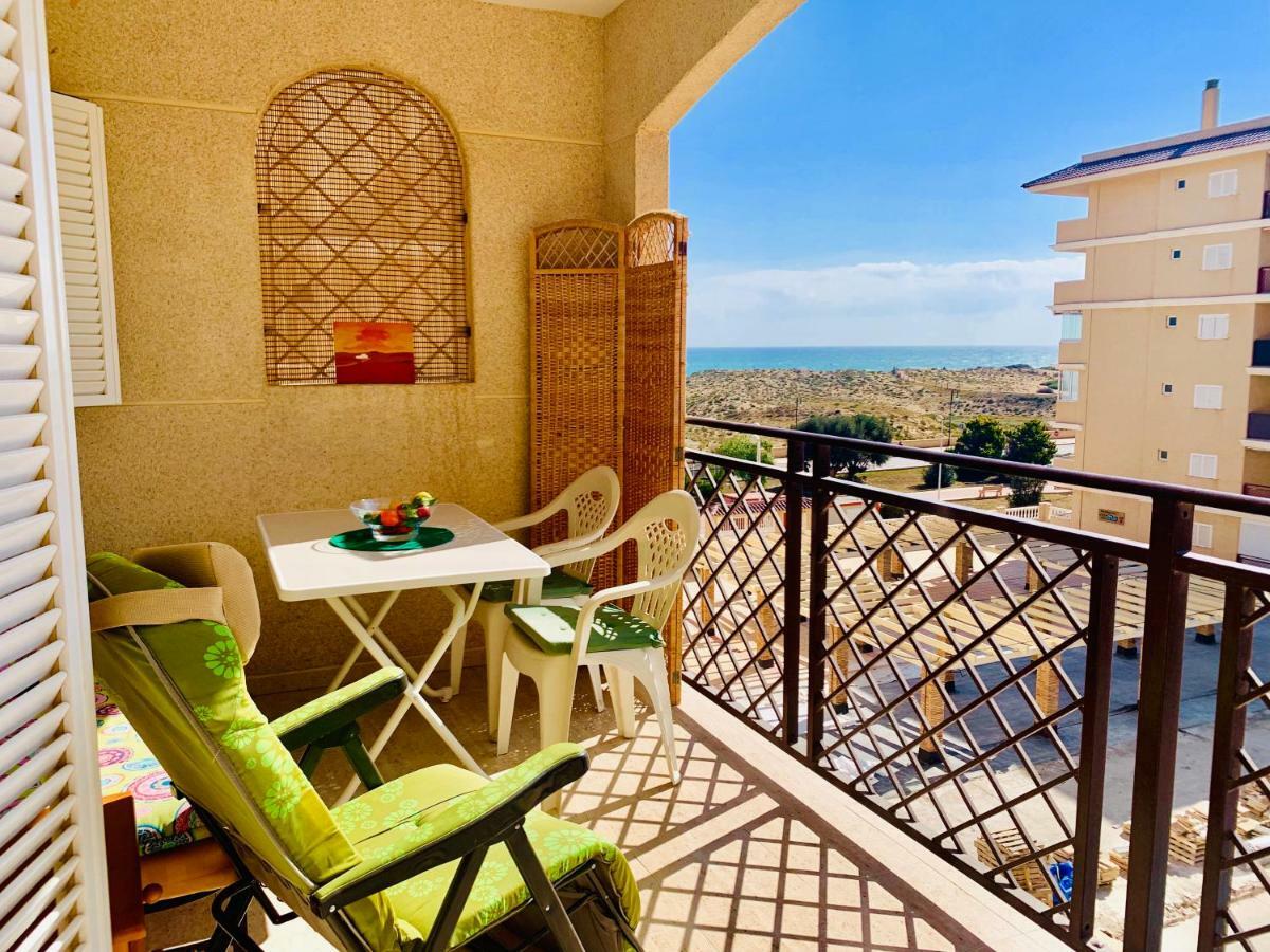Sea View Apartament La Mata  Exterior foto